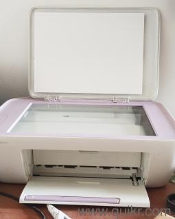 HP Deskjet 2331 Colour Printer with Scanner and Copier