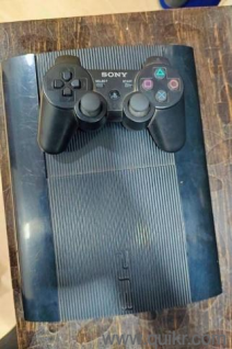 PS3 Playstation 3 selling in urgently with full condition 320gb 20 games inbuilt gta5, etc