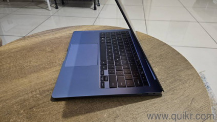 Samsung Galaxy Book 4 Pro in excellent condition with portable monitor