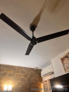 Atomberg Fan with remote control, I have 3 fans to sell, the price will be per fan