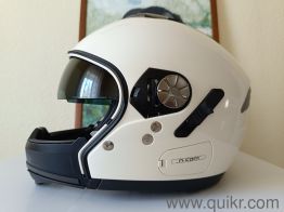 Helmet Nolan N43Air, M, ITALY