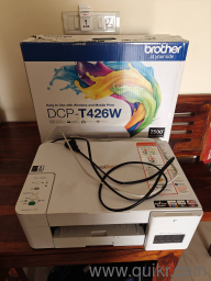 Selling Brother DCP-T426W, sparingly used