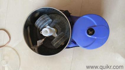 Special Compact Grinder for Rice Batter. Make fresh & delicious Idli and Dosa batter. Easy to use and clean