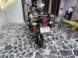 Used Honda SP 125 2020 Model Images