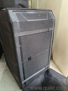 Aerons india speakerCabinet:JBL scopeSpeaker model: Aerons LF18X4512 speakerNew not used even onces