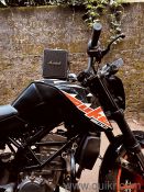 Used KTM Duke 200 2018 Model Images