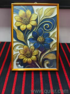 Unique Floral Painting