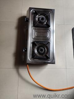 Gas stove for sale in good condition 700 rs