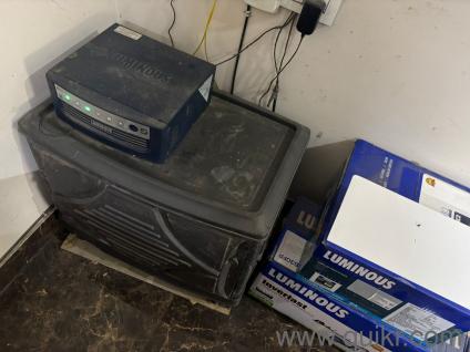 Luminous Inverter for Sale  Excellent Working Condition