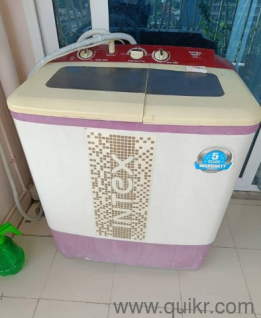 Semi Automatic Washing Machine only at Rs 4000