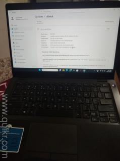 DELL latitude 5300 ( 16 GB RAM - 256 STORAGE) Windows 11pro 2 months used in good condition