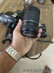 Gently used Canon Dslr camera 