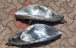 Headlamp assembly of Swft Dzire 2013 model