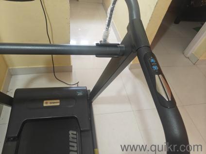 Treadmill with good condition 