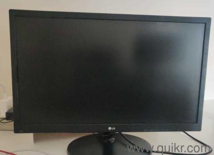 LG Monitor 24 Inch Model 24M28H-B