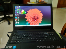 Lenovo laptop Gently used