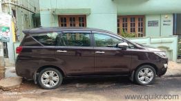 Toyota Innova - 2018