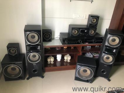 Sony Mu-Tu- Kei  HT 5.2 Channel