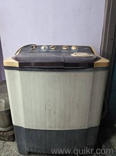 Washing machine 