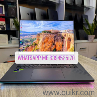 WhatsApp Me 63945.25170 ASUS ROG Strix G16,Intel Core Ultra 9 275HX Gaming Laptop RTX 5080.
