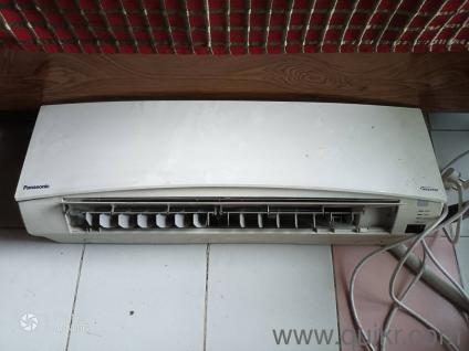 1 ton 5 star panasonic split inverter air conditioner with Wi-Fi connectivity, can be connected to alexa