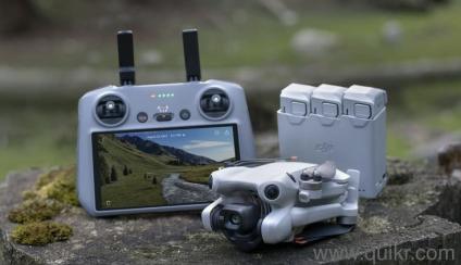 DJI Mini 4 Pro Fly More Combo Plus with RC 2 Brand New Condition