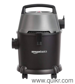 New brand Amazon product vacuum cleaner, hardly 2-3 times used 