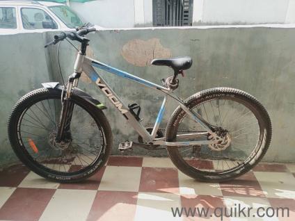 voom Morgan pro bicycle 