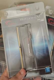 G.SKILL ddr4 8 gb ram 3200mhz