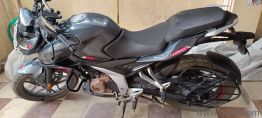 Used Bajaj Pulsar N250 2021 Model Images