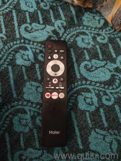Haier 55 inches tv 