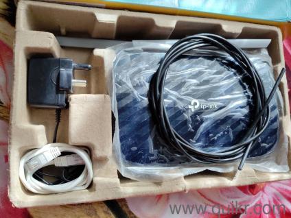Router TP-Link AC750 Wireless Router DualBand