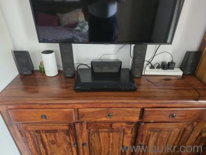 Sony home theatre with blue ray player