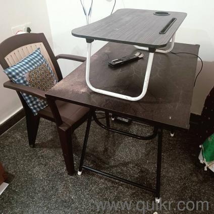Table small/big and chair