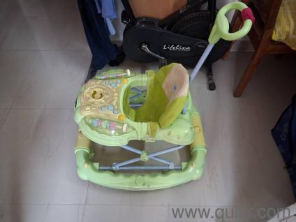 like new baby pram and walker