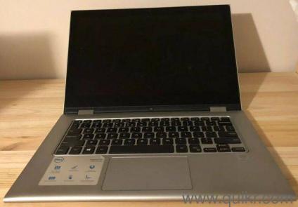 "Dell Touchscreen Foldable Laptop  Great Deal"