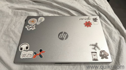HP Laptop | Ryzen 5 7520U | 8GB RAM | 512GB SSD | Almost New | Warranty