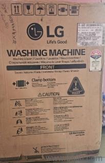 LG washing machine rate condition no using