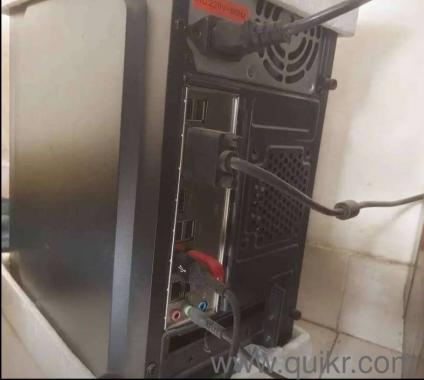 desktop pc computer windows 10 pro 8gb ram 256gb SSD 