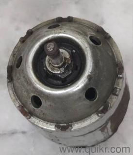 12 volt high speed motor for fan and cooler 