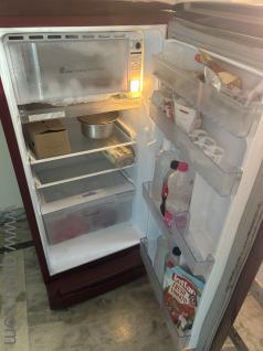 Almost new like condition, 3 star refrigerator, purchased last year