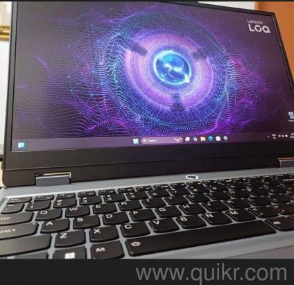 Call on  95061 46178 for Lenovo LOQ 2024 Intel Core i5-12450HX 15.6" (39.6cm) 144Hz 300Nits FHD IPS Gaming Laptop