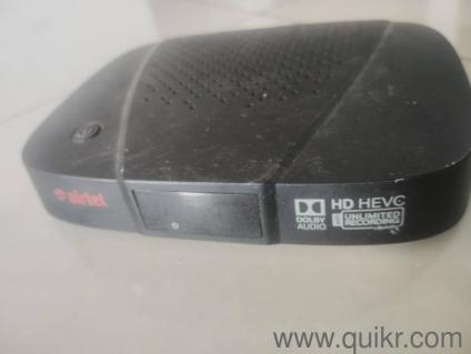 Airtel DTH Set-up 