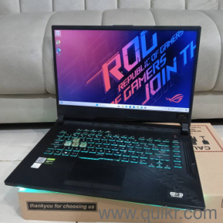 Call 9506 146178 ASUS ROG Strix G15, AMD Ryzen 7 6800H,144Hz, 4GB RTX 3050 GPU, Gaming Laptop (16GB/1TB SSD