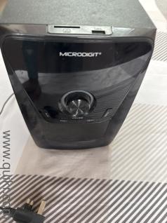 Microdigit Home Theater System