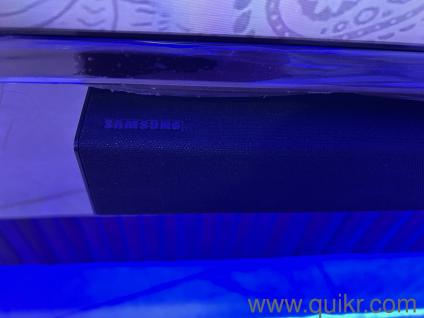 Samsaung soundbar very good condition