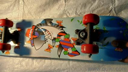 Skateboard Toy  Kids Outdoor Fun, Safe & Light  Must Sell Fast!