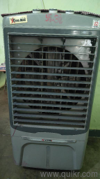 This cooler is like new..... used in one session... in running condition 