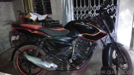 Bajaj Pulsar 135 LS - 2010