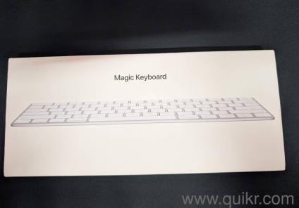 Apple Magic Keyboard 